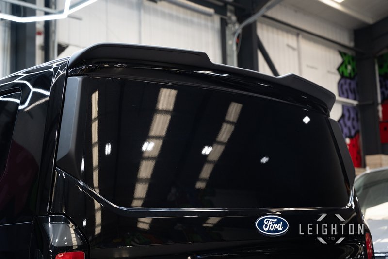 Ford Transit Custom 2.5 320 PHEV 232ps Auto Double Cab L1 - N5626
