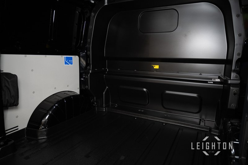 Ford Transit Custom 2.5 320 PHEV 232ps Auto Double Cab L1 - N5626