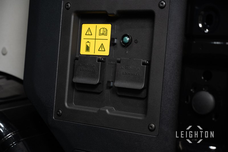 Ford Transit Custom 2.5 320 PHEV 232ps Auto Double Cab L1 - N5626