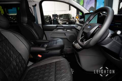 Ford Transit Custom 2.5 320 PHEV 232ps Auto Double Cab L1 - N5626