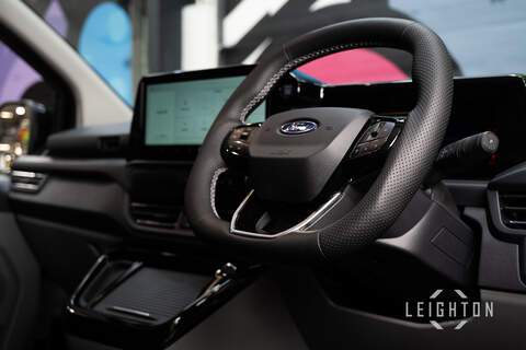 Ford Transit Custom 2.5 320 PHEV 232ps Auto Double Cab L1 - N5626