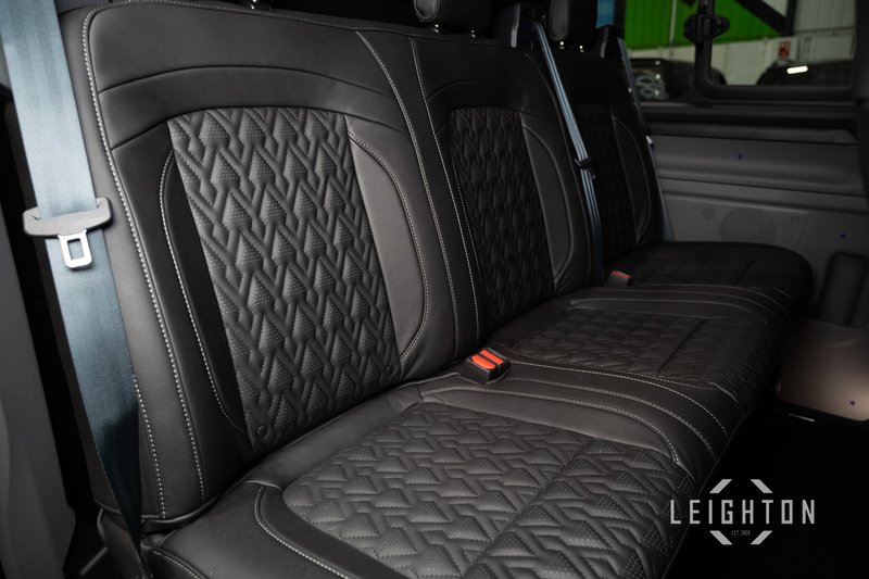 Ford Transit Custom 2.5 320 PHEV 232ps Auto Double Cab L1 - N5626