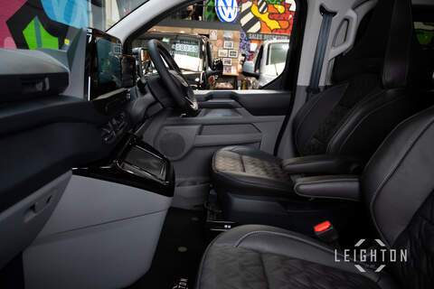 Ford Transit Custom 2.5 320 PHEV 232ps Auto Double Cab L1 - N5626