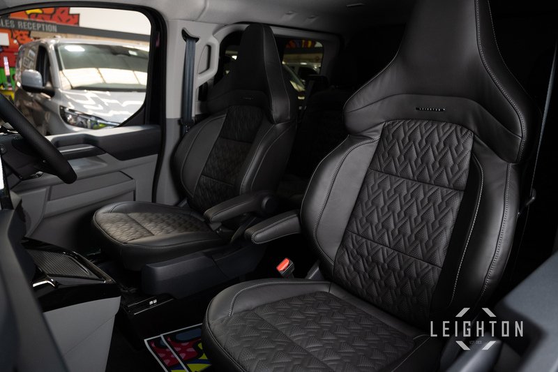 Ford Transit Custom 2.5 320 PHEV 232ps Auto Double Cab L1 - N5626