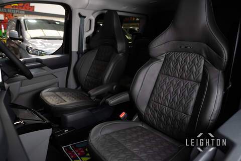 Ford Transit Custom 2.5 320 PHEV 232ps Auto Double Cab L1 - N5626