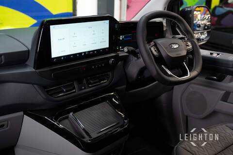Ford Transit Custom 2.5 320 PHEV 232ps Auto Double Cab L1 - N5626