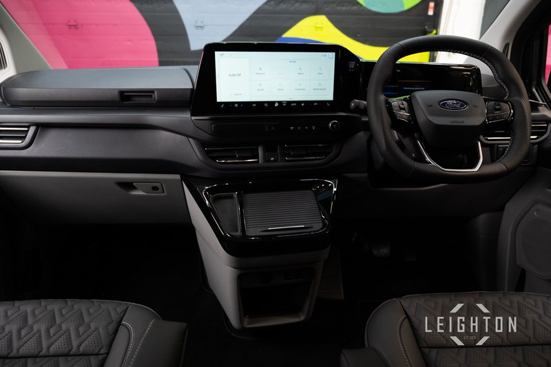 Ford Transit Custom 2.5 320 PHEV 232ps Auto Double Cab L1 - N5626
