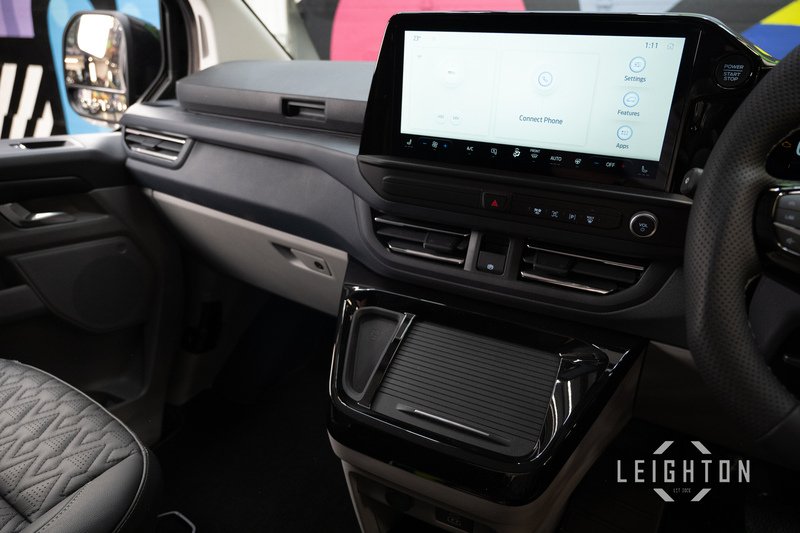 Ford Transit Custom 2.5 320 PHEV 232ps Auto Double Cab L1 - N5626