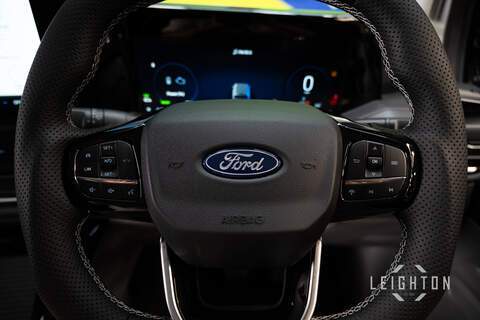 Ford Transit Custom 2.5 320 PHEV 232ps Auto Double Cab L1 - N5626