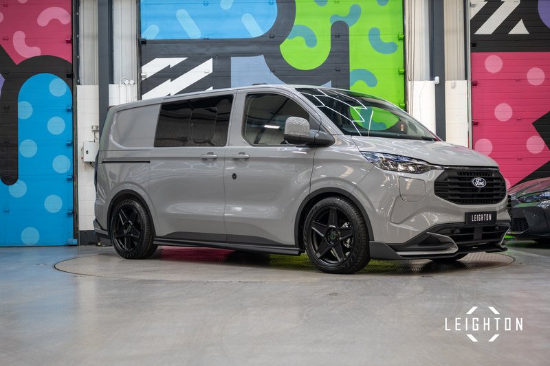 Ford Transit Custom 2.5 320 PHEV 232ps Auto Double Cab L1 - N5629