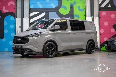 Ford Transit Custom 2.5 320 PHEV 232ps Auto Double Cab L1 - N5629