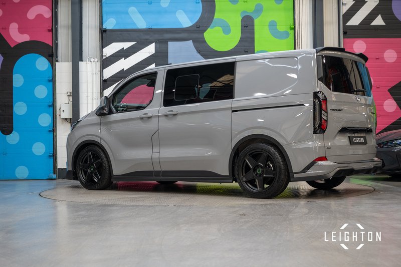 Ford Transit Custom 2.5 320 PHEV 232ps Auto Double Cab L1 - N5629