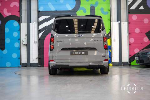 Ford Transit Custom 2.5 320 PHEV 232ps Auto Double Cab L1 - N5629