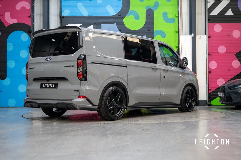 Ford Transit Custom 2.5 320 PHEV 232ps Auto Double Cab L1 - N5629