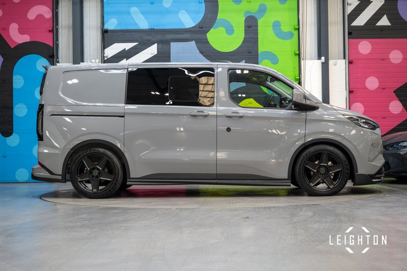 Ford Transit Custom 2.5 320 PHEV 232ps Auto Double Cab L1 - N5629