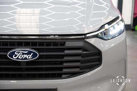 Ford Transit Custom 2.5 320 PHEV 232ps Auto Double Cab L1 - N5629