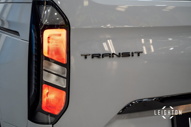 Ford Transit Custom 2.5 320 PHEV 232ps Auto Double Cab L1 - N5629