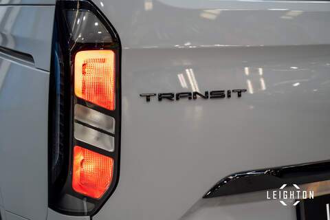 Ford Transit Custom 2.5 320 PHEV 232ps Auto Double Cab L1 - N5629