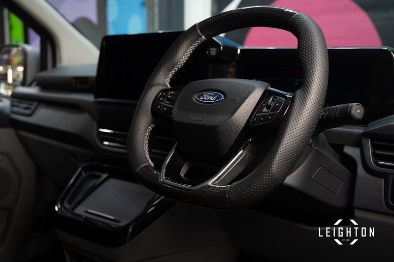 Ford Transit Custom 2.5 320 PHEV 232ps Auto Double Cab L1 - N5629