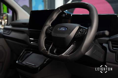 Ford Transit Custom 2.5 320 PHEV 232ps Auto Double Cab L1 - N5629