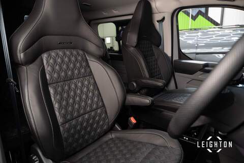 Ford Transit Custom 2.5 320 PHEV 232ps Auto Double Cab L1 - N5629