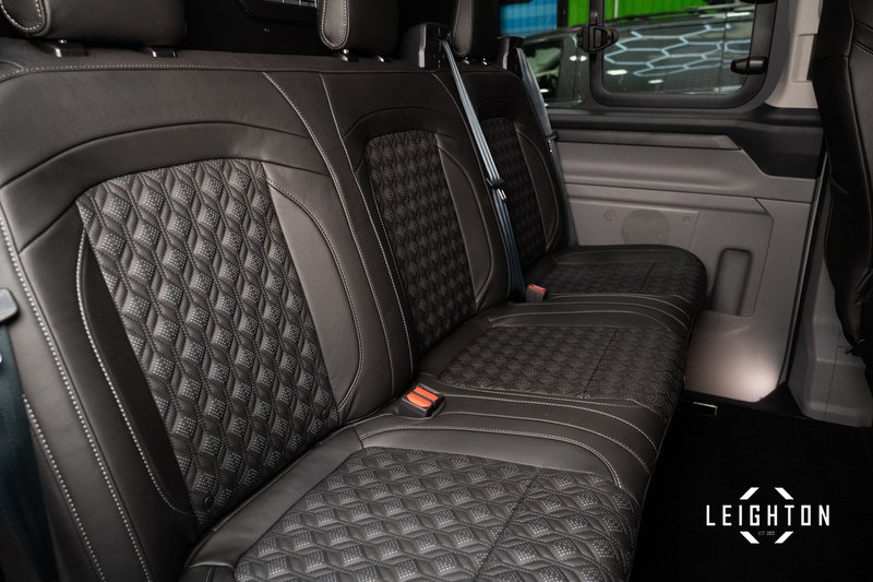 Ford Transit Custom 2.5 320 PHEV 232ps Auto Double Cab L1 - N5629