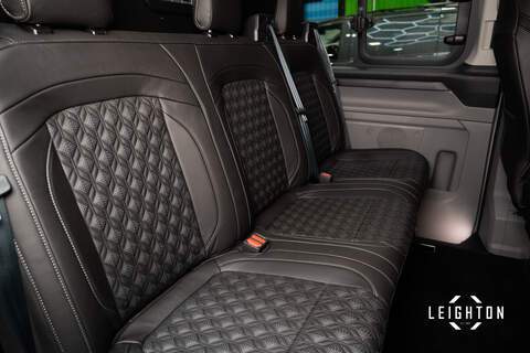 Ford Transit Custom 2.5 320 PHEV 232ps Auto Double Cab L1 - N5629