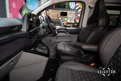 Ford Transit Custom 2.5 320 PHEV 232ps Auto Double Cab L1 - N5629