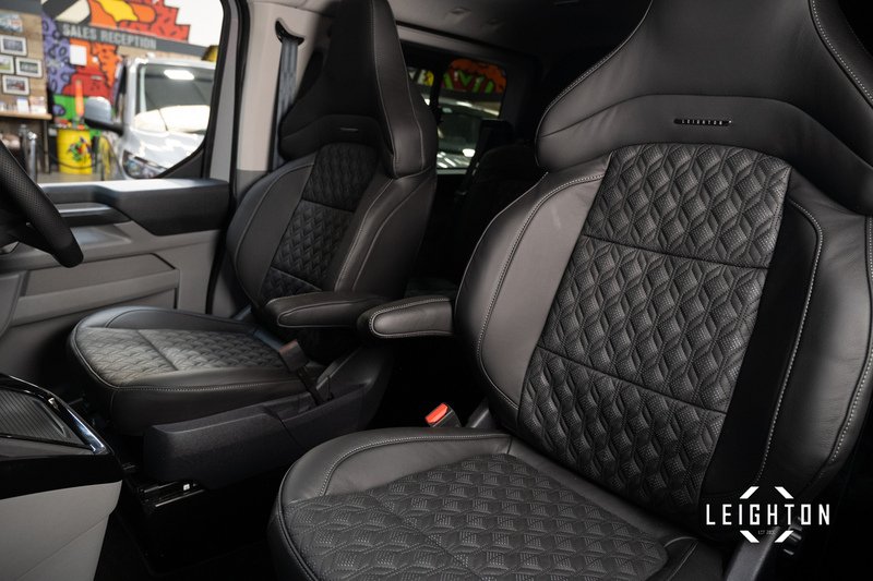 Ford Transit Custom 2.5 320 PHEV 232ps Auto Double Cab L1 - N5629