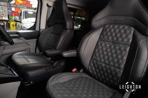 Ford Transit Custom 2.5 320 PHEV 232ps Auto Double Cab L1 - N5629