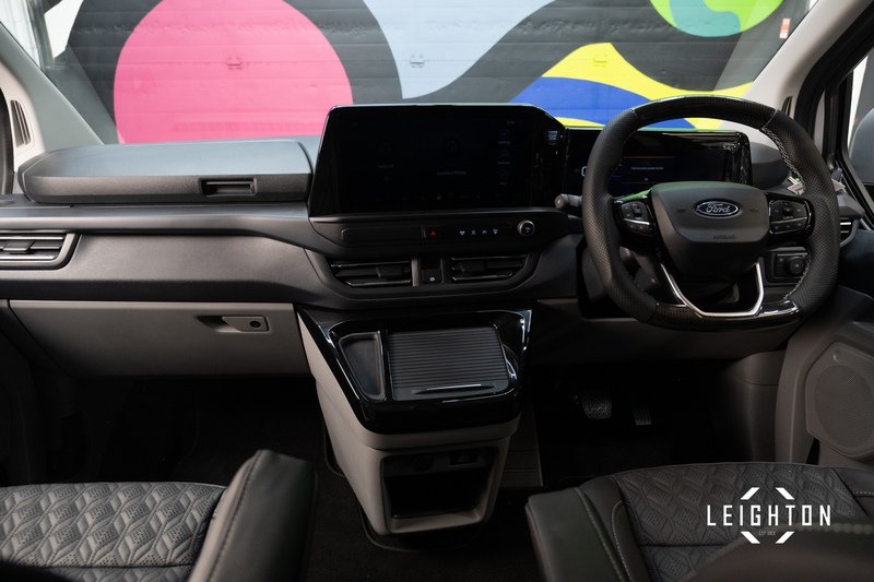 Ford Transit Custom 2.5 320 PHEV 232ps Auto Double Cab L1 - N5629