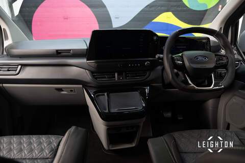 Ford Transit Custom 2.5 320 PHEV 232ps Auto Double Cab L1 - N5629