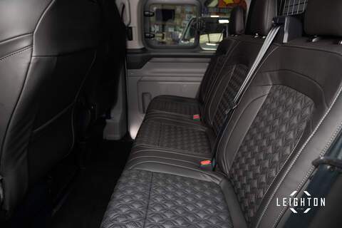 Ford Transit Custom 2.5 320 PHEV 232ps Auto Double Cab L1 - N5629