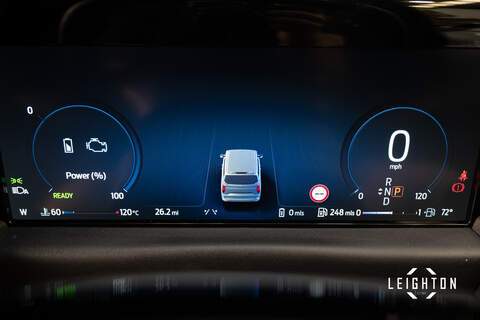 Ford Transit Custom 2.5 320 PHEV 232ps Auto Double Cab L1 - N5629
