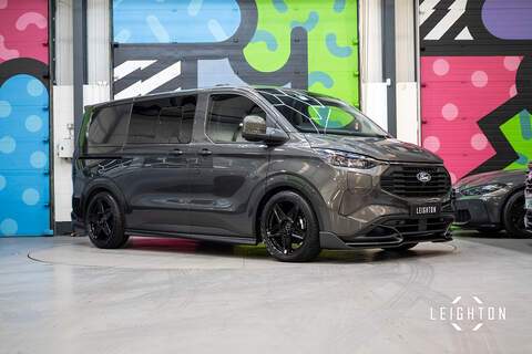 Ford Transit Custom 2.5 320 PHEV 232ps Auto Double Cab L1 - N5630