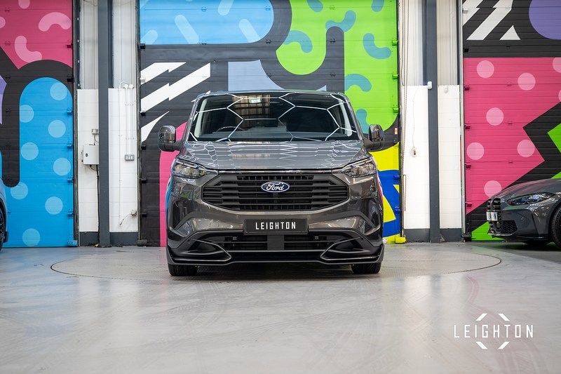 Ford Transit Custom 2.5 320 PHEV 232ps Auto Double Cab L1 - N5630