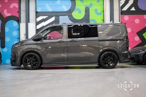 Ford Transit Custom 2.5 320 PHEV 232ps Auto Double Cab L1 - N5630