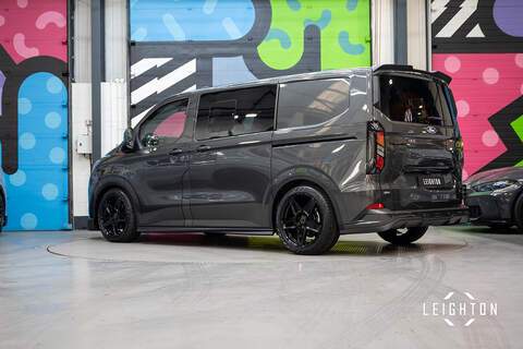 Ford Transit Custom 2.5 320 PHEV 232ps Auto Double Cab L1 - N5630