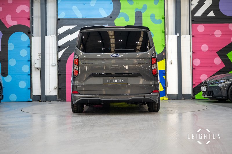 Ford Transit Custom 2.5 320 PHEV 232ps Auto Double Cab L1 - N5630