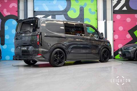 Ford Transit Custom 2.5 320 PHEV 232ps Auto Double Cab L1 - N5630