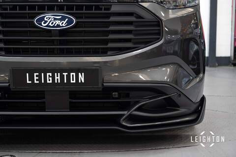 Ford Transit Custom 2.5 320 PHEV 232ps Auto Double Cab L1 - N5630