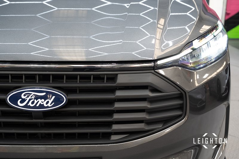 Ford Transit Custom 2.5 320 PHEV 232ps Auto Double Cab L1 - N5630