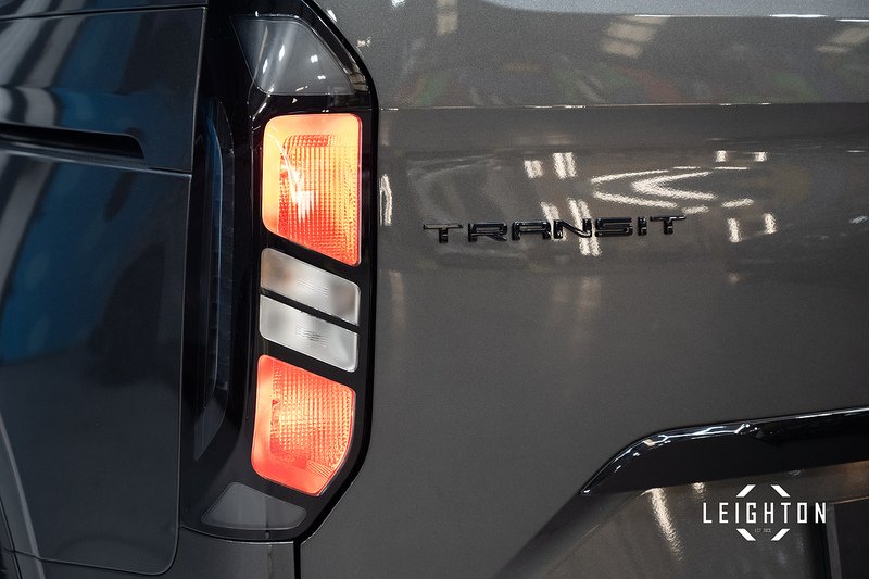 Ford Transit Custom 2.5 320 PHEV 232ps Auto Double Cab L1 - N5630