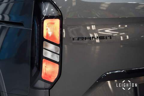Ford Transit Custom 2.5 320 PHEV 232ps Auto Double Cab L1 - N5630