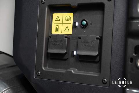 Ford Transit Custom 2.5 320 PHEV 232ps Auto Double Cab L1 - N5630