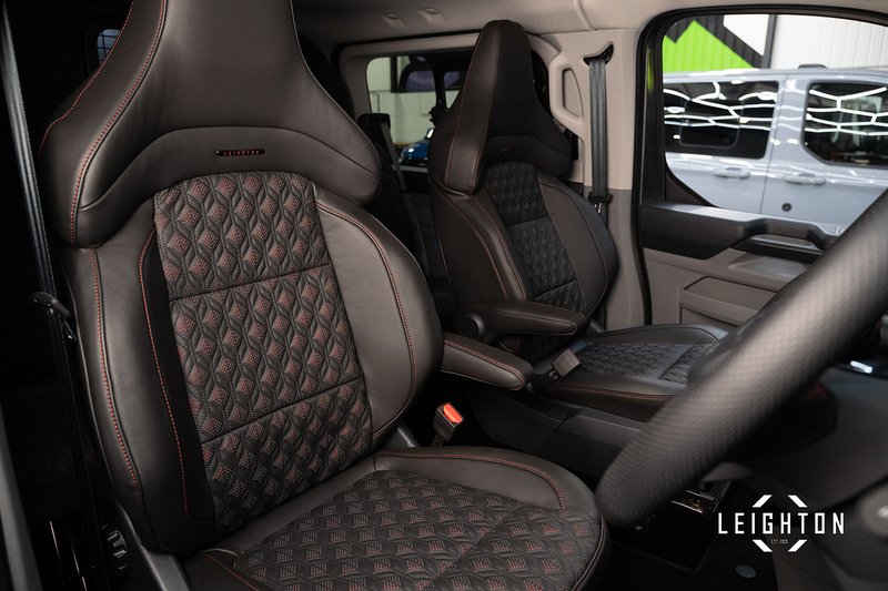 Ford Transit Custom 2.5 320 PHEV 232ps Auto Double Cab L1 - N5630