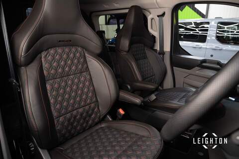 Ford Transit Custom 2.5 320 PHEV 232ps Auto Double Cab L1 - N5630