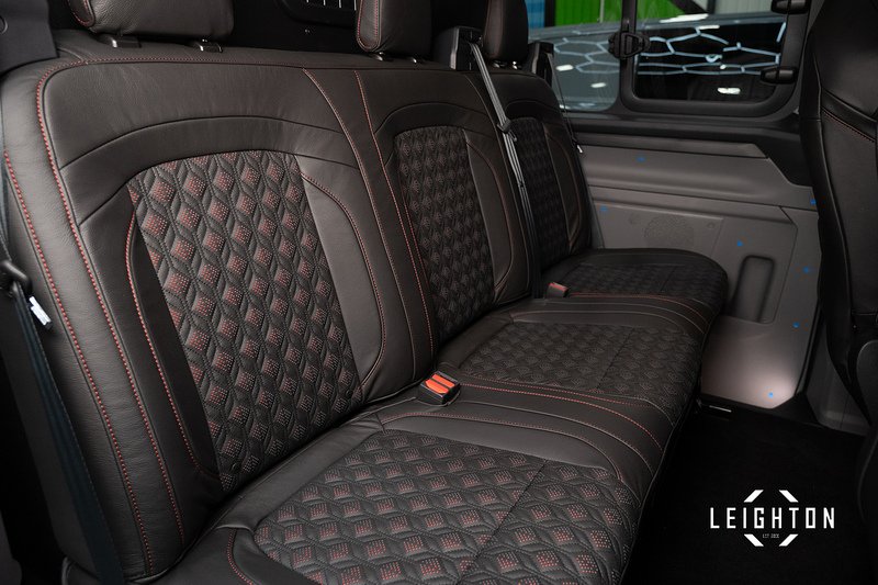 Ford Transit Custom 2.5 320 PHEV 232ps Auto Double Cab L1 - N5630