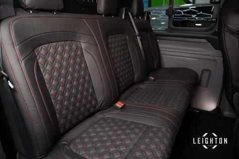 Ford Transit Custom 2.5 320 PHEV 232ps Auto Double Cab L1 - N5630
