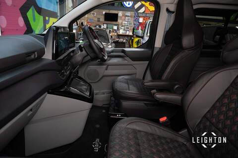 Ford Transit Custom 2.5 320 PHEV 232ps Auto Double Cab L1 - N5630